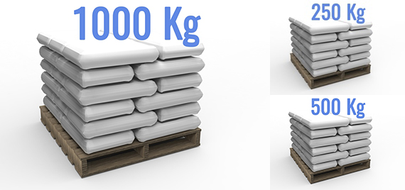 chlorek wapnia Jaworzno paleta